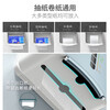 Weijian bathroom tissue box punch-free toilet tissue box waterproof wall-mounted bathroom shelf toilet paper box