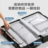 Made in Tokyo, Gravity aluminum-magnesium alloy suitcase 20 inches trolley suitcase, boarding suitcase, silver