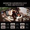 352 Air Purifier Removes Formaldehyde Bacteria Influenza Virus TVOC Odor Allergen Formaldehyde Digital Display New House Household Tower Double Fan Z120 Home Appliances National Subsidy
