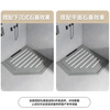 Fantasy Island Bathroom Anti-slip Stone Pedal Bathroom Sunken Shower Room Slate Shower Board Bathroom Footing Tile Floor Customized Shower Board-Single Pedal Square Number 1.0