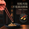Huanyue high-end ebony chopsticks mahogany gift wedding gift couple 2 pairs of companion gift box birthday gift New Year gift