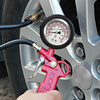 Coolap oil immersed inflator car tire pressure gauge tire pressure gauge can be deflated tire pressure monitoring KLP-86004 KLP-86005