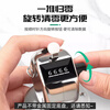 Pilot counter manual mechanical counter people flow counter four-digit counter