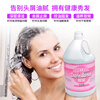 Chaobao Shampoo Water Barber Shop Fragrance Oil Control Anti-Dandruff Itching Men and Women 3.8 Liter Hotel Large Bottle 1 Bottle of Chaobao Shampoo