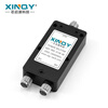 XINQY Xinqiyuan SMA RF microstrip power splitter 2/18G one-to-two 2000-18000MHz power splitter combiner XQY-PS2-2/18-SE