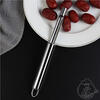 Huili's customized steel hawthorn and red date corer, corer and artifact, apple candied haws, fruit coring, corer and seed divider. Match three models to take photos and contact customer service.