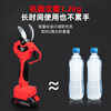 Bo Lai Brushless Electric Scissors for Fruit Trees Handheld Pruning Branch Lithium Powerful Garden Pruning Shears Electric Scissors Electric Agricultural Tools 1200W (cutting 6CM) 2 batteries per charge