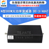 N type 300W attenuator high power coaxial fixed attenuator 1/10/20/30/40-60dB 0-4GHZ 300W N-JK N type attenuator 4GHz 60DB