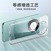 Yise is suitable for Huawei mate60pro mobile phone case 60pro+ ultra-thin high-transparency anti-fall lens all-inclusive protective cover silicone transparent TPU soft shell advanced simple men's and women's style