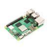 Chuanglebo Raspberry Pi 5th Generation Raspberry Pi 5 Development Board Development Kit 4G 8G Development Board Linux (C-1200W) Module 3 Camera Advanced Kit Raspberry Pi 5 8G Edition