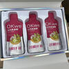 Luxurious soso fruity jelly OKWE Supermodel Plan Bye Bye Drink Western Olive Prebiotic Flavored Fruit Drink OKWE Supermodel Plan Bye Bye Drink 8 bags*10 boxes