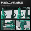 Guanhang screw jack hand gear 10 tons mechanical jack 5 tons 32t vertical jack 100t national standard boutique 3.2 tons