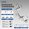 Supor Universal Faucet Mechanical Arm Extended Aerator Anti-splash Filter Aerator Rotatable Replacement Joint 1440 Mechanical Arm Upgrade - Anti-splash Cotton