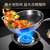 Gas stove energy-concentrating stove rack anti-slip pot support frame gas stove heat-insulating windproof cover household energy-saving energy-concentrating plate four-claw cast iron windproof cover