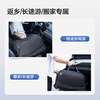 Hermes Trolley Travel Bag Large Capacity Trolley Bag Portable Travel Bag Folding Travel Bag Water-Repellent Luggage Bag Black