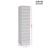 Pathology section cabinet Storage cabinet Hospital pathology section cabinet Pathology wax block cabinet Storage cabinet Drying cabinet Sectioning cabinet 1620*403*478 (12 layers