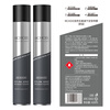 Magic fragrance hair spray styling spray men's strong long-lasting styling fluffy water hair refreshing dry gel 420ml*2