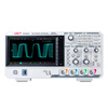 Unilever UPO1204X high-precision digital fluorescence oscilloscope, four-channel 200M bandwidth, 2G sampling rate, deep memory UPO1204X-E (Chinese oscilloscope)
