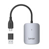 Lexar Professional High Speed Card Reader Camera Card Reader CFexpress Type A Card Reader (RW515 High Speed Transmission
