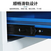 Huizhen anti-static workbench factory packaging operation bench test bench maintenance bench 1800*750*800mmHV321