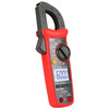 Uni-T clamp ammeter high-precision clamp meter UT210E mini digital clamp multimeter AC and DC ammeter UT202A+ AC 600A+ capacitor