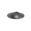 LODGE 25cm cast iron pot lid, multi-purpose for baking and stewing, black kitchen utensils