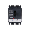 Schneider Electric DC circuit breaker NSX-DC100A250A battery UPS air conditioner main switch 2P 400A 3P
