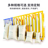 Modu's air container container buffer anti-collision inflatable bag air bag bag kraft paper inflatable bag filling bag gap bag anti-collision and shockproof protective air bag bag 50*100 matching inflatable nozzle