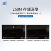 Zhuolin Technology Zhiyuan Electronics General R&D Oscilloscope 2G Sampling Rate 250M Storage Depth ZDS2024B PLUS ZDS2024B PLUS Standard