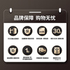Powerful ice bar refrigerator European style constant temperature wine cabinet hotel home refrigerator mini small single door office e-sports preservation display sample tea beverage cabinet first-class energy efficiency bedroom basic model 58L refrigeration preservation
