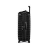 Samsonite suitcase 20-inch trolley suitcase, armor suitcase, innovative material suitcase CW6 black boarding code box
