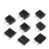 Chip rectifier bridge MB2SMB4SMB6SMB8SMB10FMB10SABS8ABS10 bridge stack MB4S=10 pieces