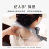 Mijia Xiaomi Smart Shoulder and Neck Massager Xiaomi Massager SPA-level temperature hot compress imitation human hand kneading 9 modes smart massage Mijia APP intelligent control