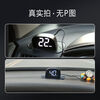 Weiying Intelligent Car HUD Head-Up Display GPS Safety Warning Device Electronic Dog Voice Broadcast Speed Alarm Bluetooth Universal White Light Y05