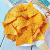 Maxicorn Crispy Corn Flakes Mexican Original 140g Bag Indonesian Imported Potato Chips Puffed Snacks