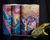 Harry Potter and the Chamber of Secrets Unabridged English-Chinese American Edition Cover Recommended for 7th Grade Extracurricular Reading Reading Children's Books JD.com Self-Operated People's Literature Publishing House Black Friday