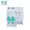 Tianzheng Electric air switch leakage protection circuit breaker TGB1NLE series 63 frame D type 40A 1P+N