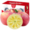 Aksu Apple Xinjiang Aksu Rock Candy Apple Fresh seasonal fruit Crisp and sweet red Fuji Recommended gift box 10 catties in box Single fruit 70-92mm Net weight 8.5 catties