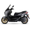 TEYIN Skyhawk Water-cooled 2025 TX150 Assault Edition Gray