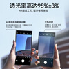 BLUEO is suitable for Samsung s24ultra tempered film AR anti-reflective Galaxy S24Ultra mobile phone film anti-reflective anti-fingerprint anti-fall protective film