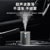 AODMA Car Air Humidification Purifier Indoor Car Heating, Dust Removal and Air Purification Car Home Dual-Purpose Black H1