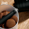 Bincoo coffee grounds bucket household Italian coffee large press powder knocking bucket with waste residue storage tool knocking powder bucket