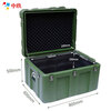 Zhongjiu Rotational Molding Box Outdoor Vehicle Storage Tools and Equipment Storage Box Earthquake Rescue and War Preparedness Material Box Length 800* Width 600* Height 500mm Empty Box