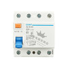 Leakage protector NL1E-63 1P+N (3P+N) 25A 40A 63A three-phase four-wire leakage protector 63A 3P+N