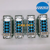 Weien heavy-duty connector 17-circuit 8-gas integrated combination plug Harding-Harting module integration domestic Wilo brand single price