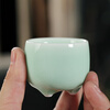 MULTIPOTENT celadon white wine cup set wine warmer yellow wine warmer three-legged wine warmer housewarming gift