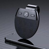 Car Bluetooth Hands-Free Phone Sun Visor Car Wireless Phone Hands-Free Car Bluetooth Phone English+Japanese