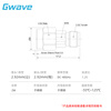 Gwave 2.92mm male to female coaxial fixed attenuator 2W 3dB DC-40G 2.92-CA103-E