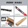 Water elastic wipers imported from Japan, silicone coated boneless front wipers, universal models, silent water dispelling, one pair with rubber strips, MS2 coated wipers, 1 pair, suitable for 99% of models (leave a message for model year), exclusive for other brands of models