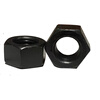 Jinggu GB6170 hardened black grade 8 hexagonal nuts 20 pieces M16